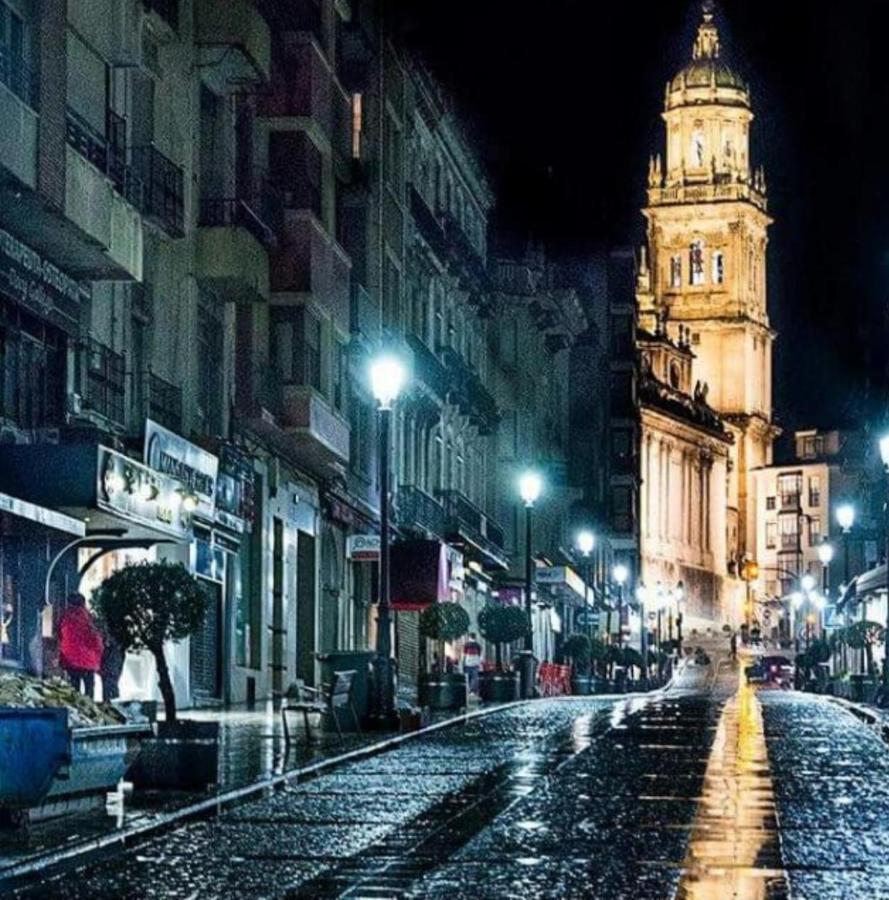 Centro Catedral Carrera 27, 1 Plaza De Aparcamiento Y Netflix Gratis Apartamento Jaén Exterior foto