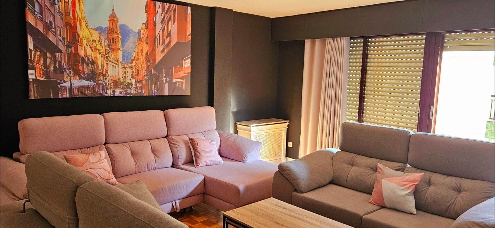 Centro Catedral Carrera 27, 1 Plaza De Aparcamiento Y Netflix Gratis Apartamento Jaén Exterior foto