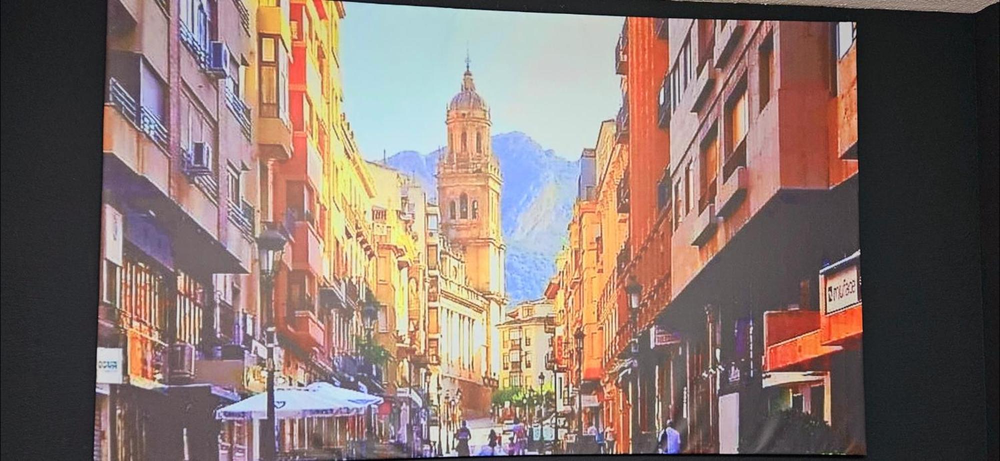 Centro Catedral Carrera 27, 1 Plaza De Aparcamiento Y Netflix Gratis Apartamento Jaén Exterior foto