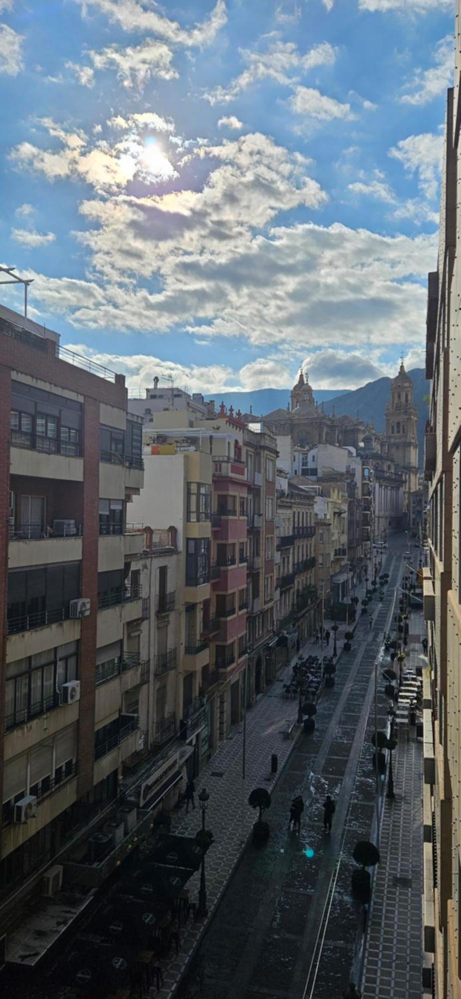 Centro Catedral Carrera 27, 1 Plaza De Aparcamiento Y Netflix Gratis Apartamento Jaén Exterior foto